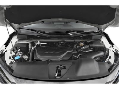 2026 Honda Odyssey EX-L Auto