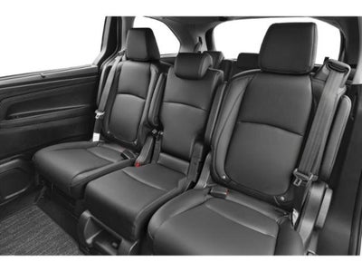 2026 Honda Odyssey EX-L Auto