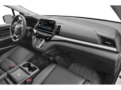 2026 Honda Odyssey EX-L Auto