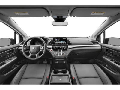 2026 Honda Odyssey EX-L Auto