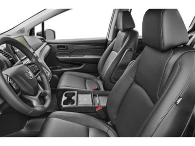 2026 Honda Odyssey EX-L Auto