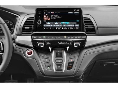 2026 Honda Odyssey EX-L Auto