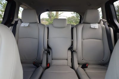 2026 Honda Odyssey EX-L Auto