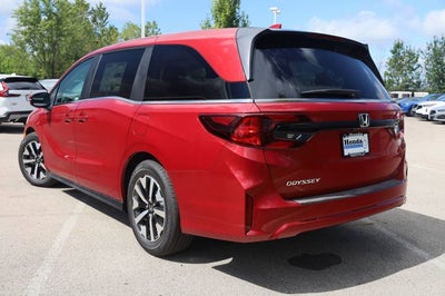2026 Honda Odyssey EX-L Auto