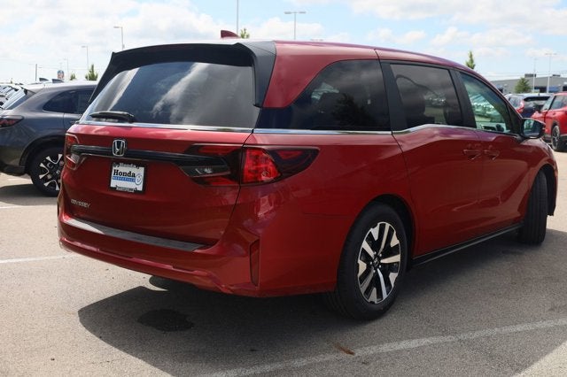 2026 Honda Odyssey EX-L Auto