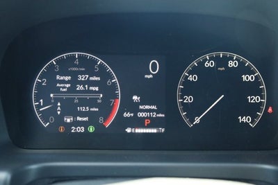 2027 Honda Odyssey EX-L Auto
