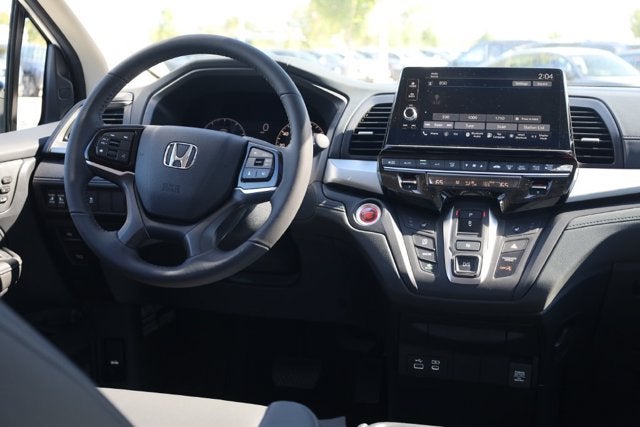 2027 Honda Odyssey EX-L Auto