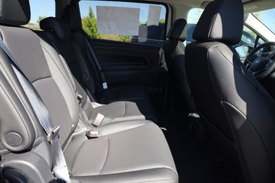 2027 Honda Odyssey EX-L Auto
