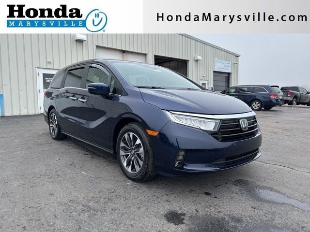 2024 Honda Odyssey EX-L