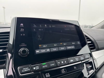 2024 Honda Odyssey EX-L