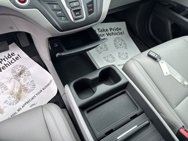 2024 Honda Odyssey EX-L