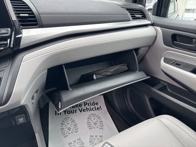 2024 Honda Odyssey EX-L