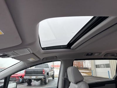 2024 Honda Odyssey EX-L