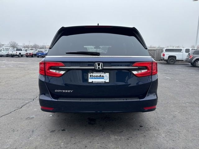 2024 Honda Odyssey EX-L