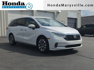 2024 Honda Odyssey EX-L