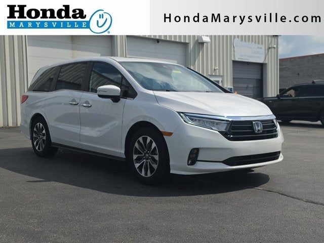 2024 Honda Odyssey EX-L