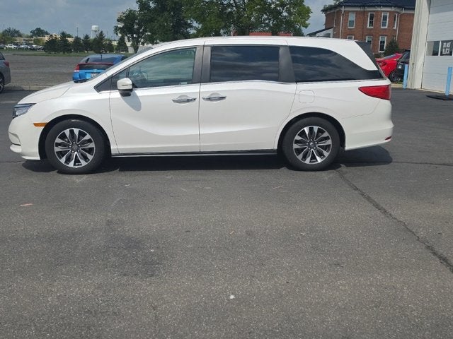 2024 Honda Odyssey EX-L