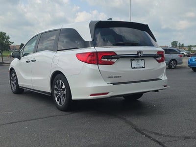 2024 Honda Odyssey EX-L