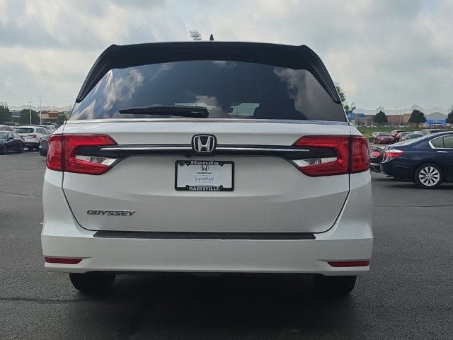 2024 Honda Odyssey EX-L