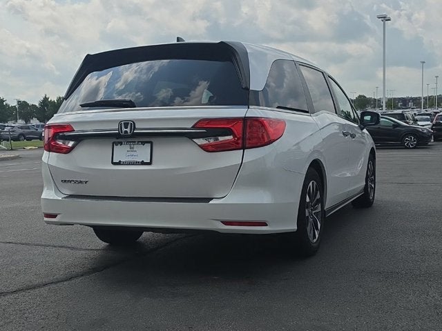 2024 Honda Odyssey EX-L