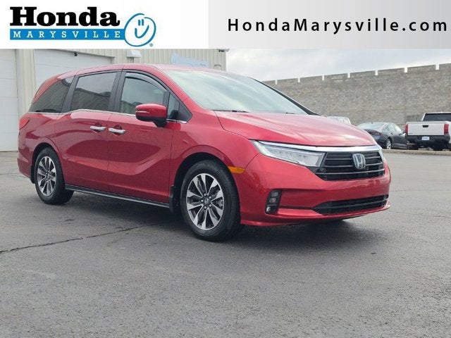 2024 Honda Odyssey EX-L