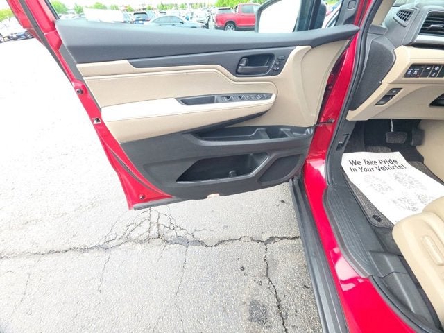 2024 Honda Odyssey EX-L