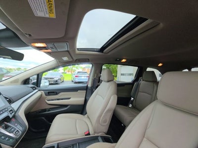 2024 Honda Odyssey EX-L