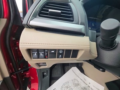 2024 Honda Odyssey EX-L