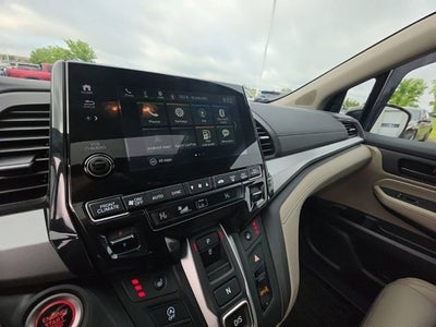 2024 Honda Odyssey EX-L
