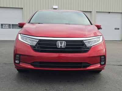 2024 Honda Odyssey EX-L