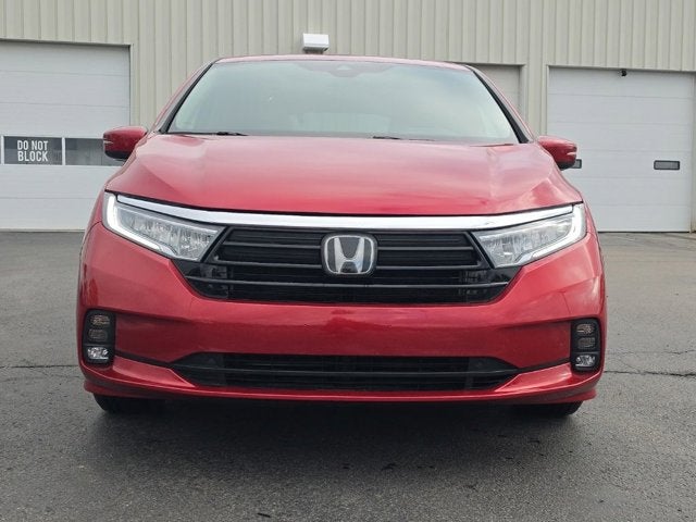 2024 Honda Odyssey EX-L