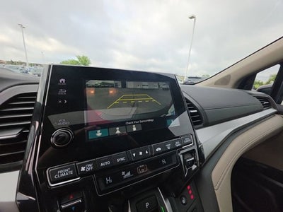 2024 Honda Odyssey EX-L
