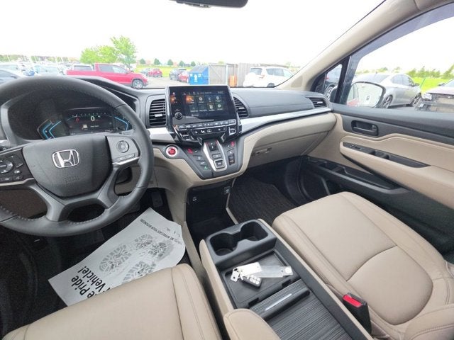 2024 Honda Odyssey EX-L