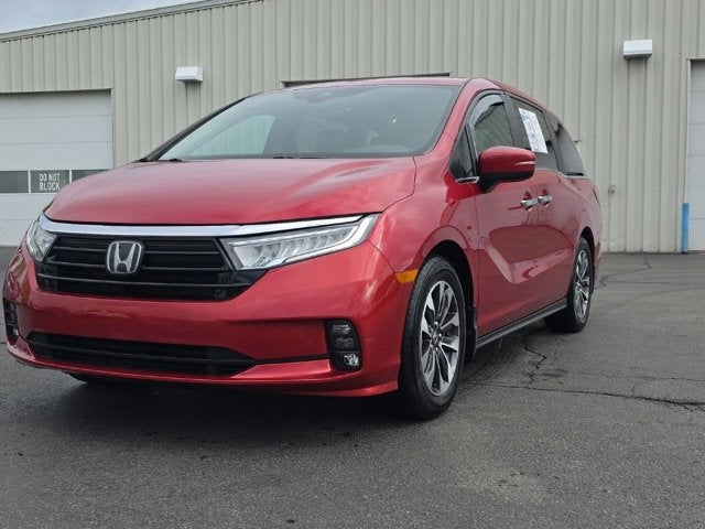 2024 Honda Odyssey EX-L