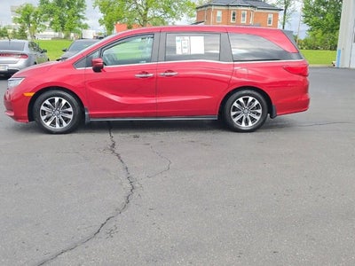 2024 Honda Odyssey EX-L