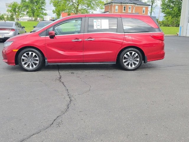 2024 Honda Odyssey EX-L