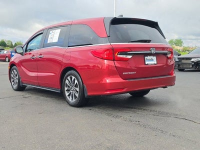 2024 Honda Odyssey EX-L