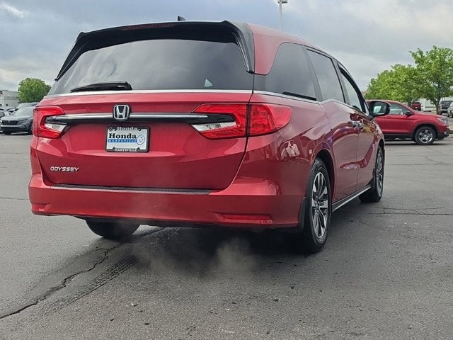2024 Honda Odyssey EX-L