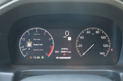 2026 Honda Odyssey EX-L Auto