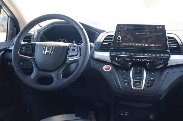 2026 Honda Odyssey EX-L Auto