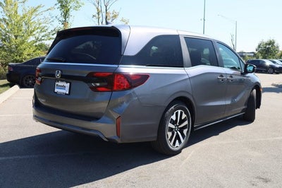 2026 Honda Odyssey EX-L Auto