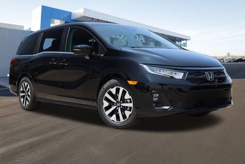 2026 Honda Odyssey EX-L Auto