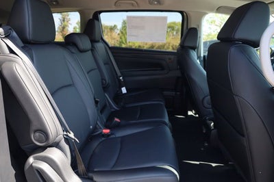 2026 Honda Odyssey EX-L Auto