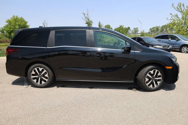2026 Honda Odyssey EX-L Auto