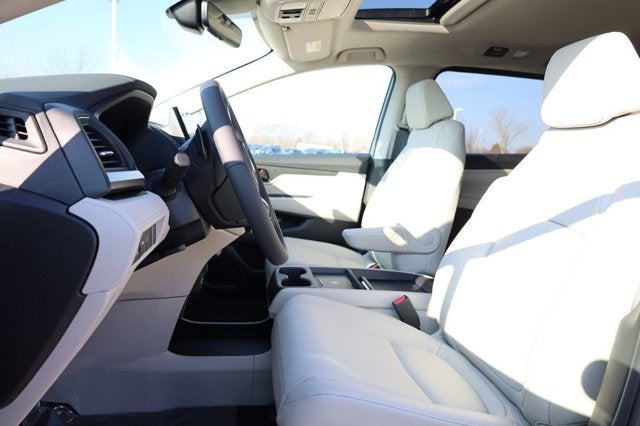 2026 Honda Odyssey EX-L Auto