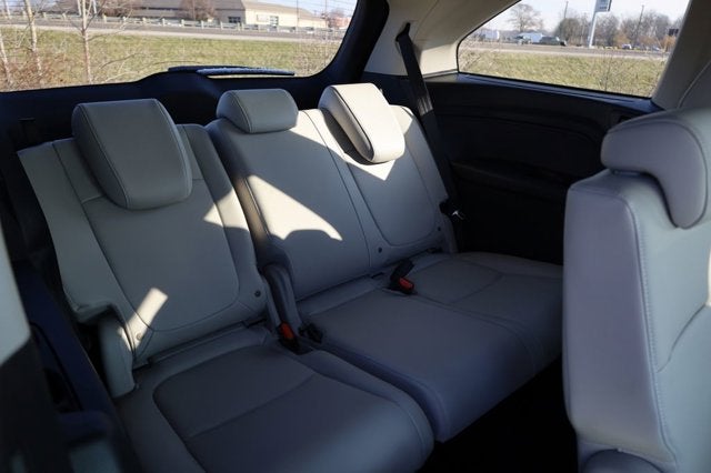 2026 Honda Odyssey EX-L Auto