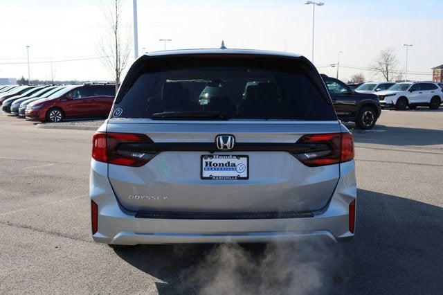 2026 Honda Odyssey EX-L Auto