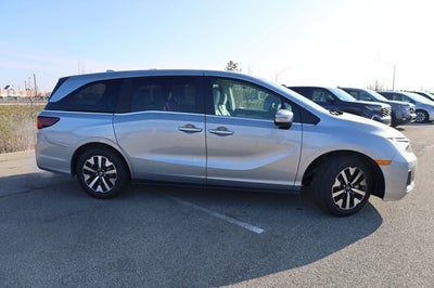2026 Honda Odyssey EX-L Auto