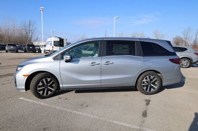 2026 Honda Odyssey EX-L Auto