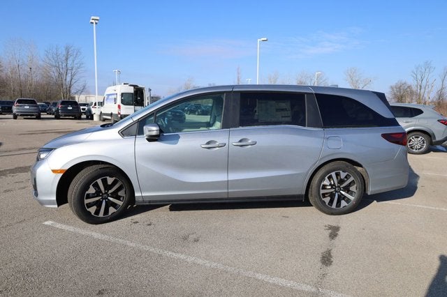 2026 Honda Odyssey EX-L Auto